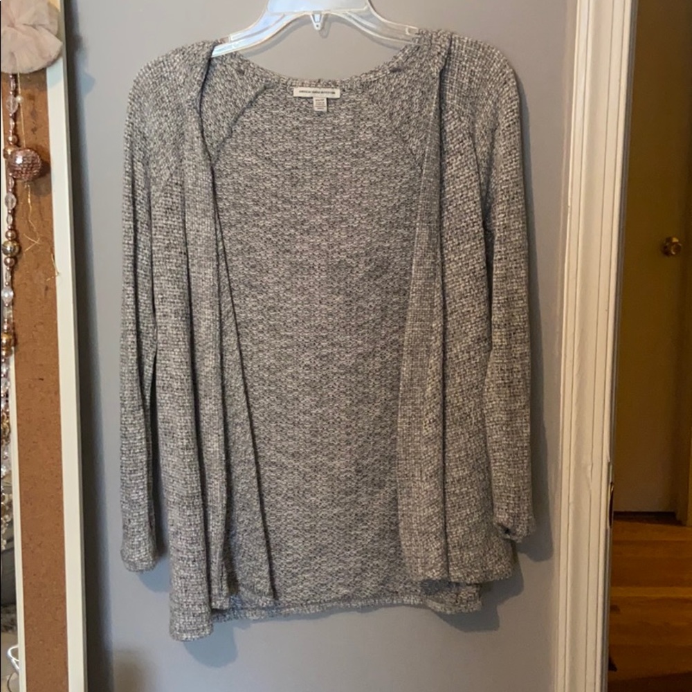 American Eagle hooded sweater